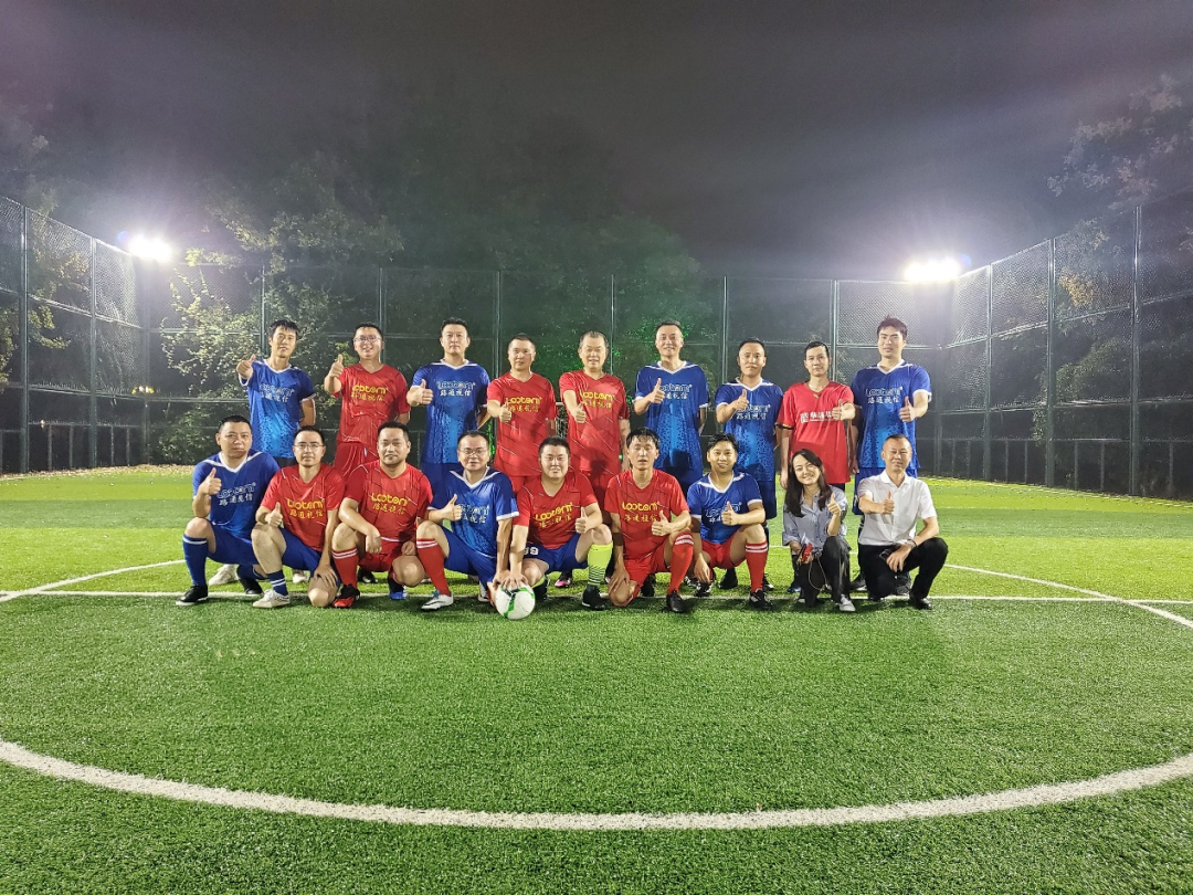 -圖為參加活動隊員合影-